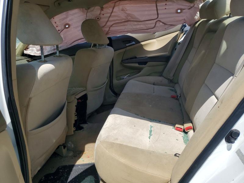 Aukcja sprzedaży 2010 Honda Accord, vin: 1HGCP2F46AA191743, numer aukcji: 50643496