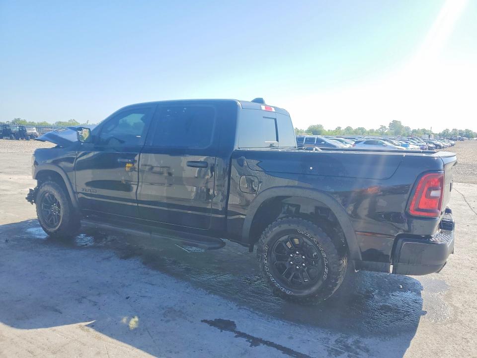 2025 Ram 1500 მანქანა იყიდება აუქციონზე, vin: 1C6SRFLP3SN532737, აუქციონის ნომერი: 50139536