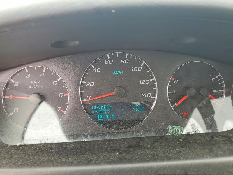 Продаж на аукціоні авто 2008 Chevrolet Impala, vin: 2G1WT58K089174133, номер лоту: 51806456
