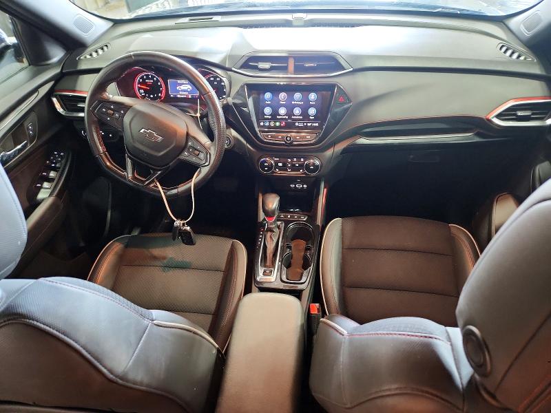 51414686 :رقم المزاد ، KL79MUSL9MB050915 vin ، 2021 Chevrolet Trailblazer مزاد بيع