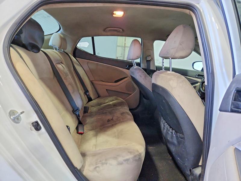 Aukcja sprzedaży 2015 Kia Optima, vin: 5XXGM4A71FG476755, numer aukcji: 50719886