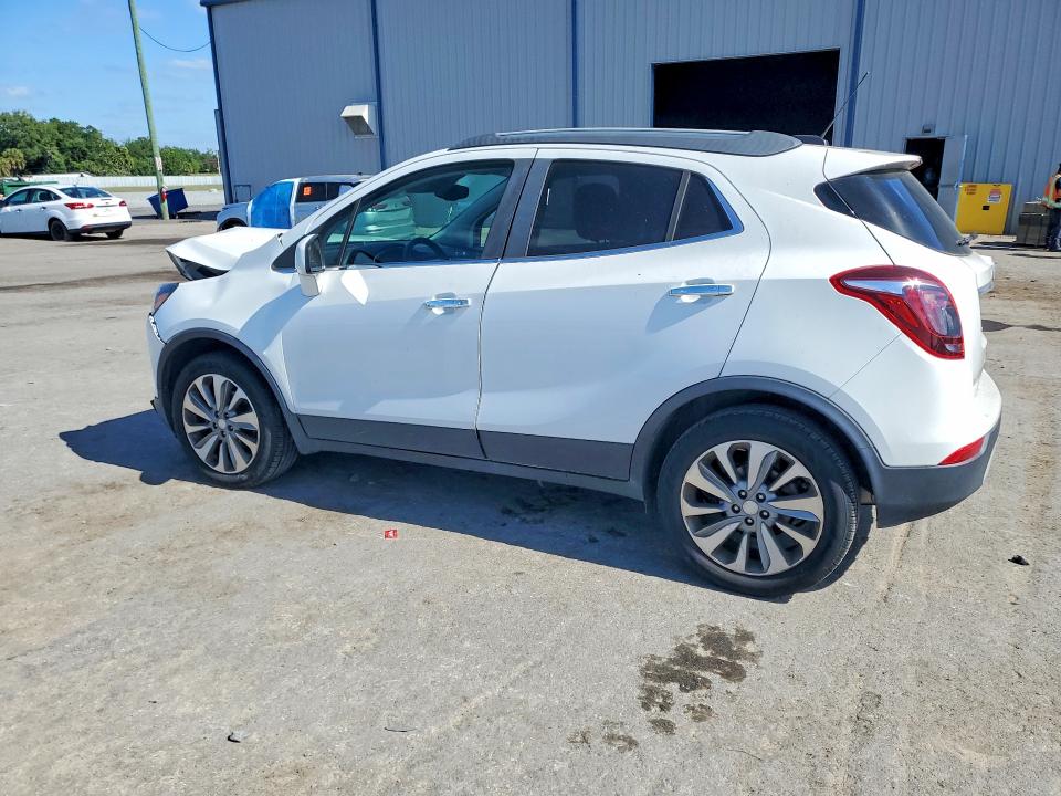 2020 Buick Encore მანქანა იყიდება აუქციონზე, vin: KL4CJASB0LB059650, აუქციონის ნომერი: 49100216