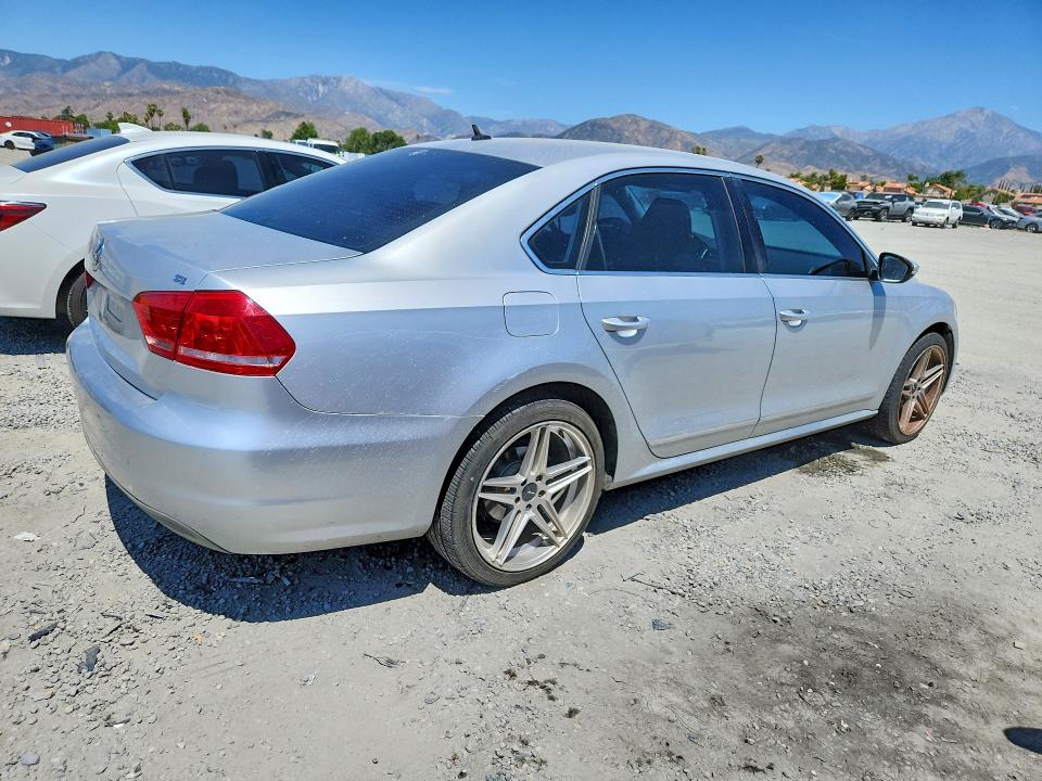 Aukcja sprzedaży 2016 Volkswagen Passat, vin: 1VWAT7A3XGC059270, numer aukcji: 51102366