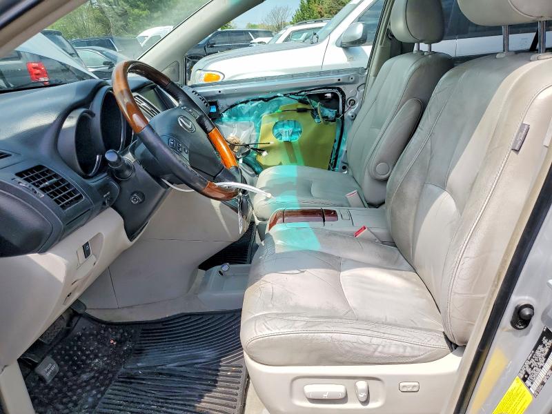 50885296 :رقم المزاد ، JTJHW31U182068860 vin ، 2008 Lexus Rx مزاد بيع