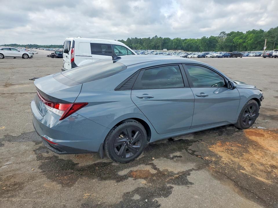 Aukcja sprzedaży 2022 Hyundai Elantra, vin: KMHLM4AG7NU270665, numer aukcji: 51461256