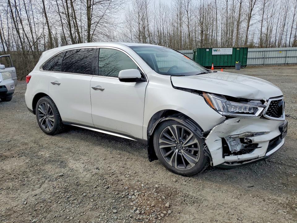 Aukcja sprzedaży 2020 Acura Mdx, vin: 5J8YD4H50LL032806, numer aukcji: 48302766