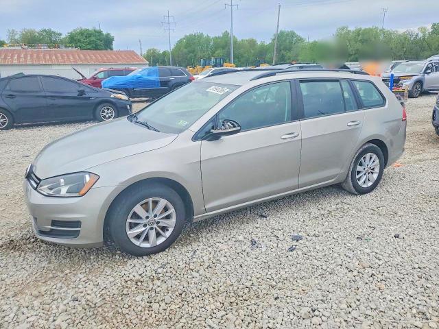 Продаж на аукціоні авто 2017 Volkswagen Golf Sportwagen, vin: 3VWC17AU2HM523952, номер лоту: 51591286