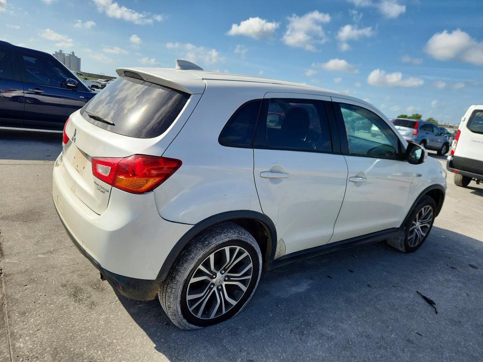 Продаж на аукціоні авто 2017 Mitsubishi Outlander Sport, vin: JA4AP3AU2HZ058695, номер лоту: 49597466