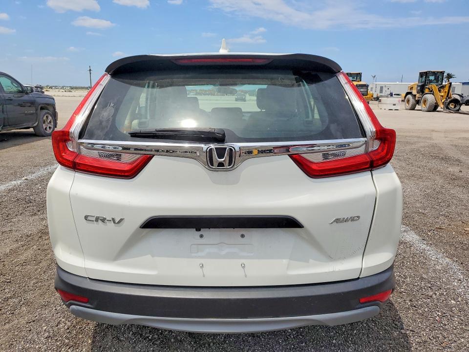 Aukcja sprzedaży 2018 Honda Cr-v, vin: 2HKRW6H33JH225671, numer aukcji: 51615086