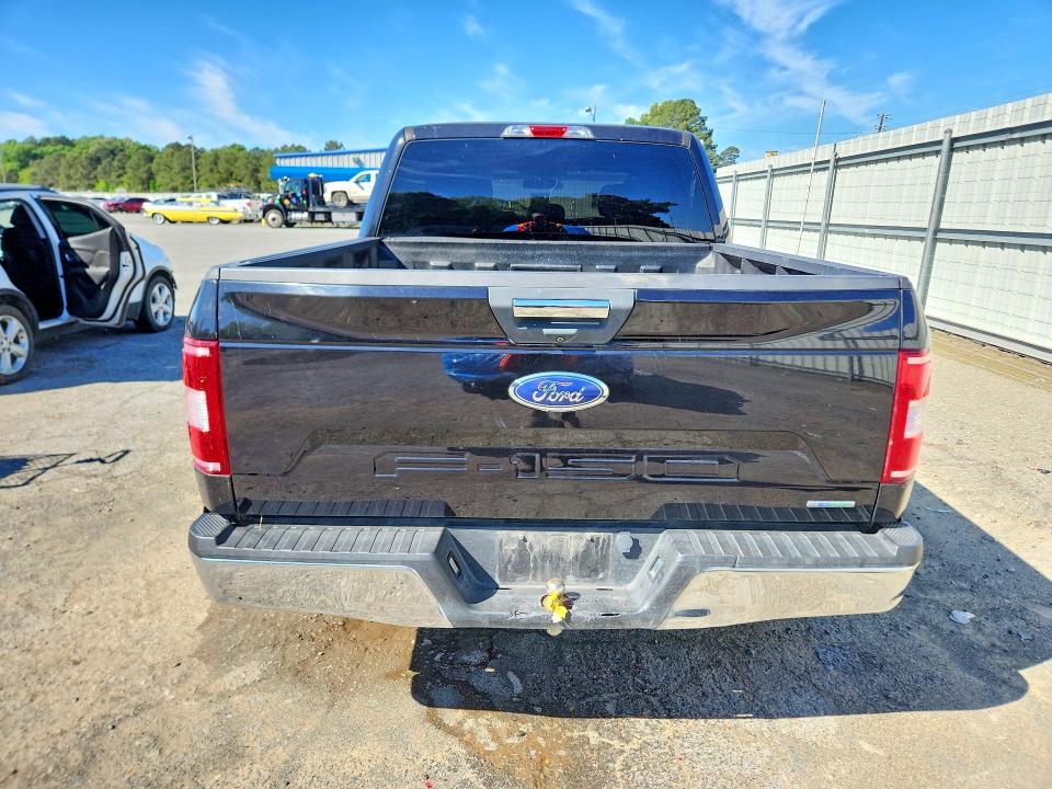 Aukcja sprzedaży 2020 Ford F150, vin: 1FTEW1C41LKD11888, numer aukcji: 48141996