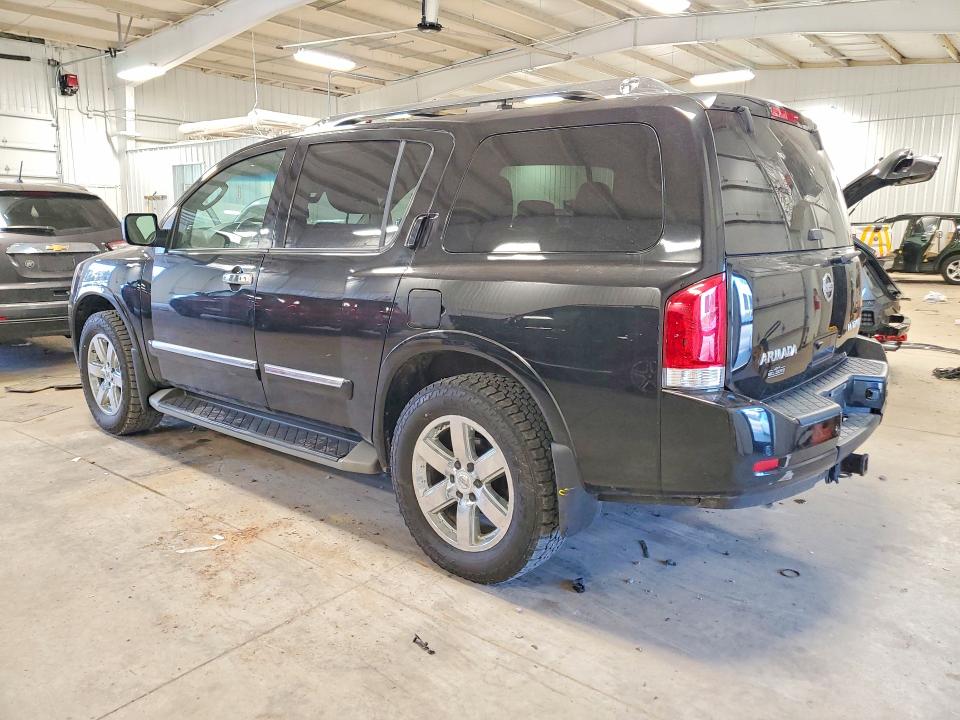 Aukcja sprzedaży 2012 Nissan Armada, vin: 5N1AA0NC5CN620060, numer aukcji: 50469666