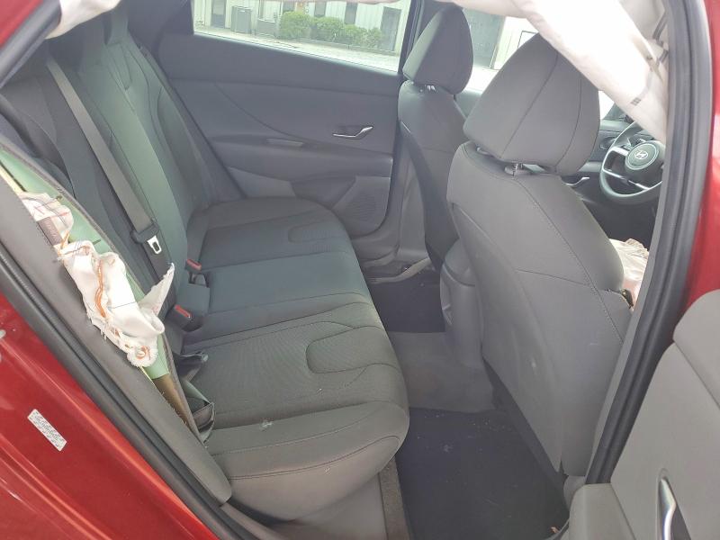 2024 Hyundai Elantra მანქანა იყიდება აუქციონზე, vin: KMHLL4DG8RU699222, აუქციონის ნომერი: 50951936