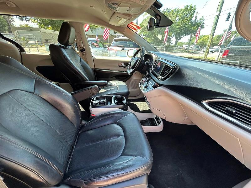 Продаж на аукціоні авто 2020 Chrysler Pacifica, vin: 2C4RC1BG7LR124968, номер лоту: 50608616