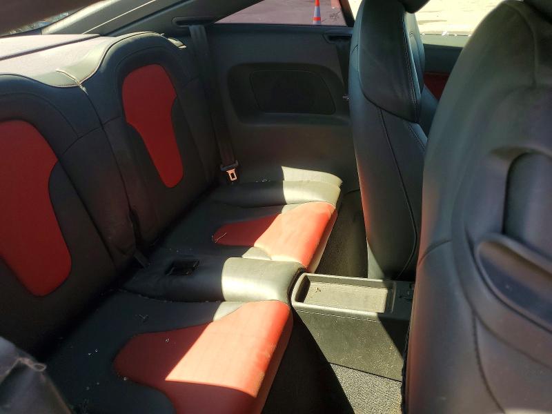 Продаж на аукціоні авто 2010 Audi Tts, vin: TRUK1AFK1A1016603, номер лоту: 48936516