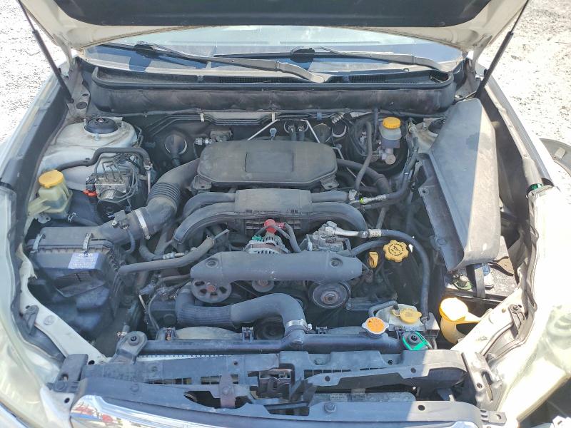 50980956 :رقم المزاد ، 4S4BRBGC1A3375501 vin ، 2010 Subaru Outback مزاد بيع