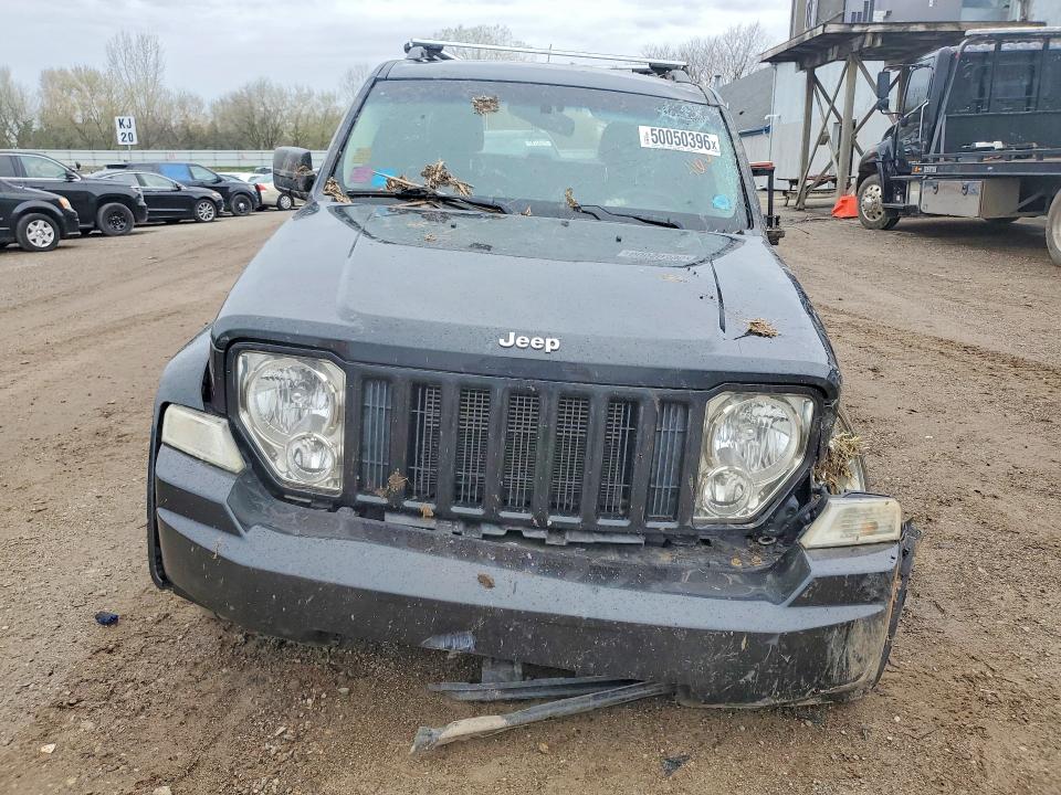 Aukcja sprzedaży 2012 Jeep Liberty, vin: 1C4PJMAK8CW203786, numer aukcji: 50050396