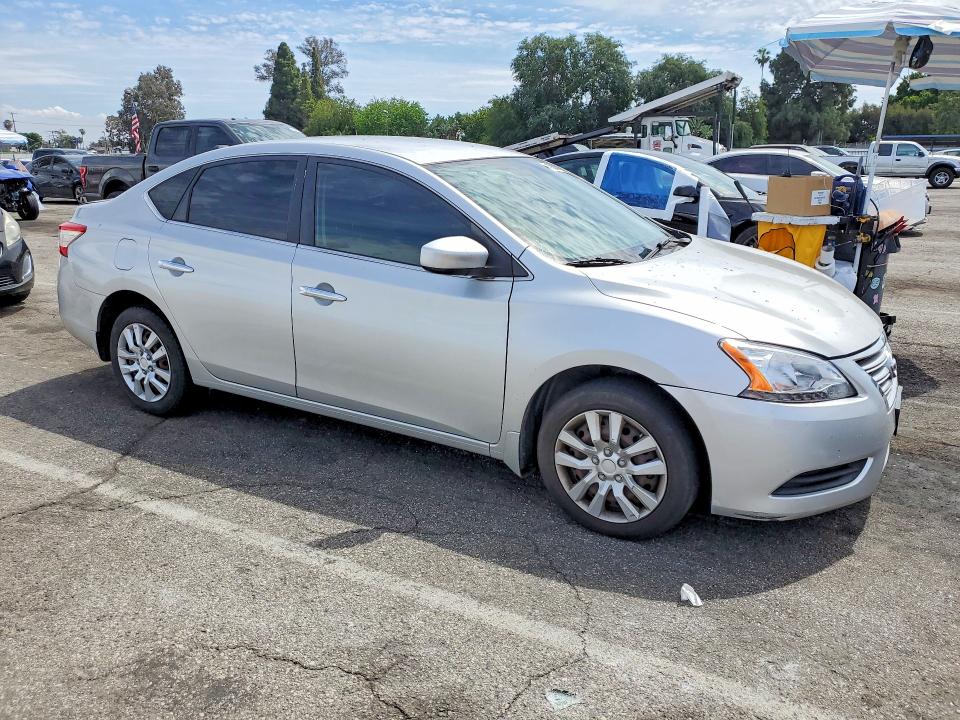 Aukcja sprzedaży 2014 Nissan Sentra, vin: 3N1AB7AP6EY259210, numer aukcji: 49340246