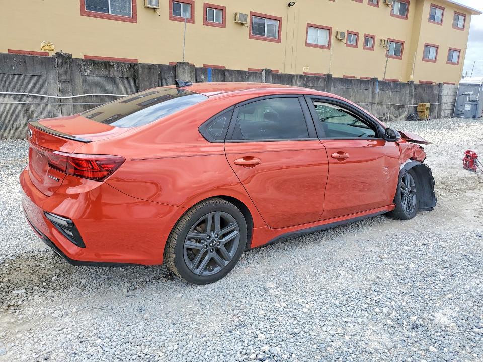 Продажа на аукционе авто 2020 Kia Forte, vin: 3KPF34AD1LE178750, номер лота: 48218846