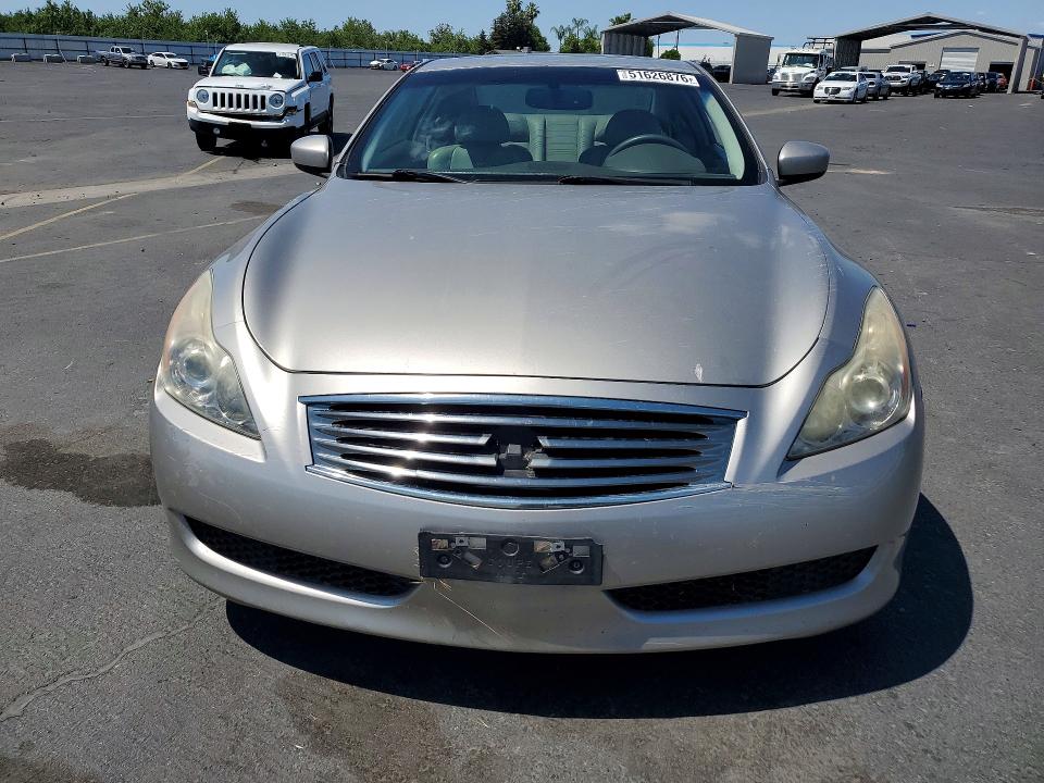 Продажа на аукционе авто 2010 Infiniti G37 Coupe, vin: JN1CV6EK7AM103344, номер лота: 51626876