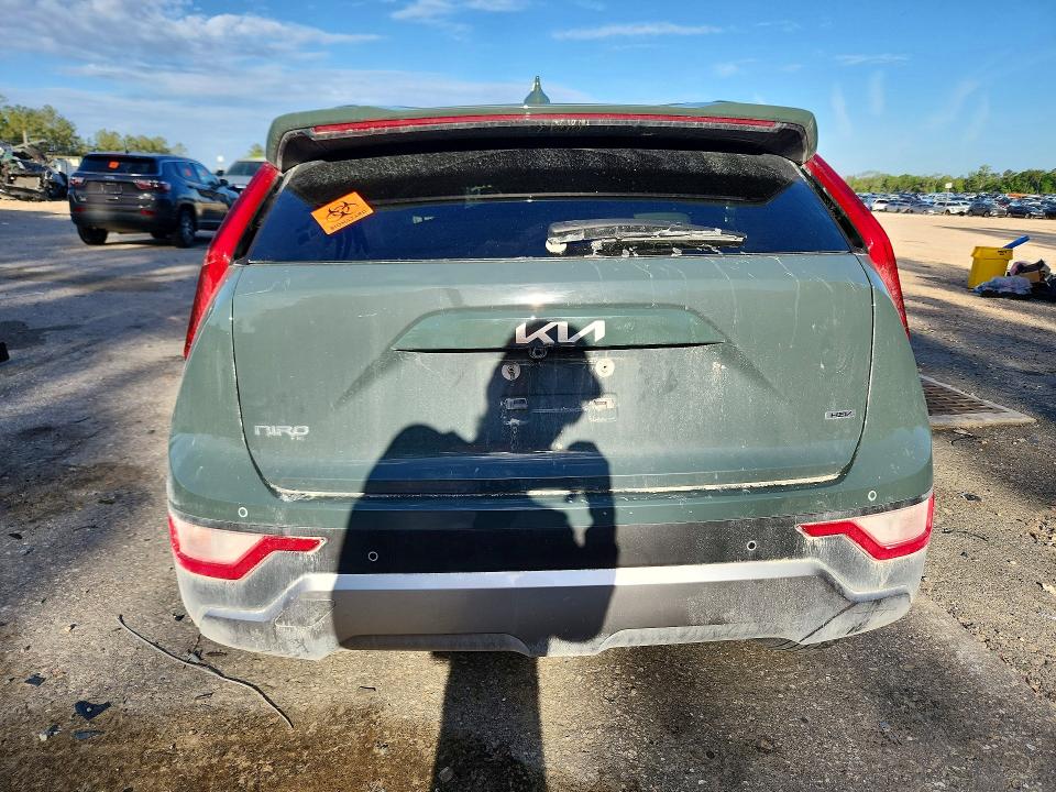 Продажа на аукционе авто 2025 Kia Niro, vin: KNDCR3LEXS5235796, номер лота: 49181776