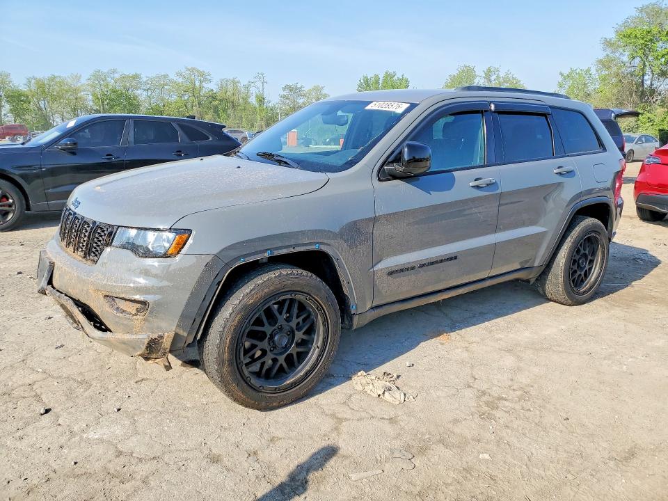 Aukcja sprzedaży 2019 Jeep Grand Cherokee, vin: 1C4RJFAG7KC636614, numer aukcji: 51028576