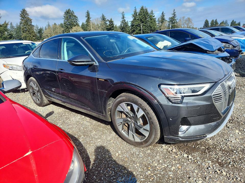 Aukcja sprzedaży 2020 Audi E-tron, vin: WA12ABGE7LB035088, numer aukcji: 48385066