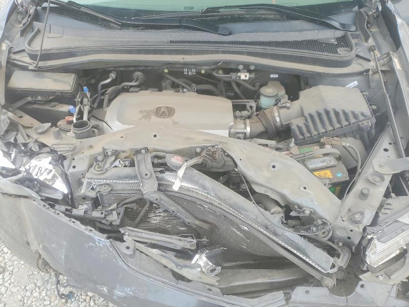 2012 Acura Mdx მანქანა იყიდება აუქციონზე, vin: 2HNYD2H21CH525362, აუქციონის ნომერი: 42004536