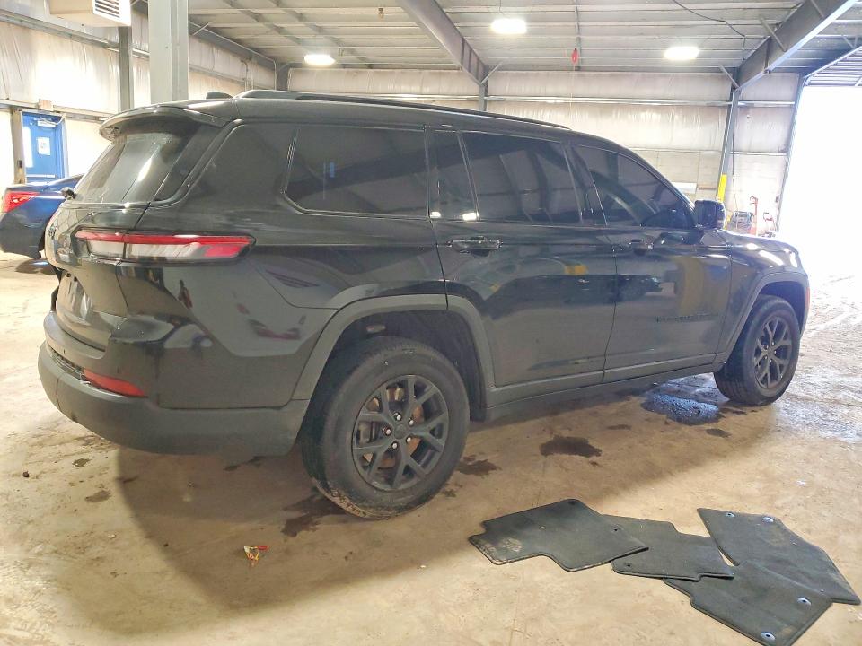 Продаж на аукціоні авто 2025 Jeep Grand Cherokee, vin: 1C4RJKAG5S8718742, номер лоту: 48942376