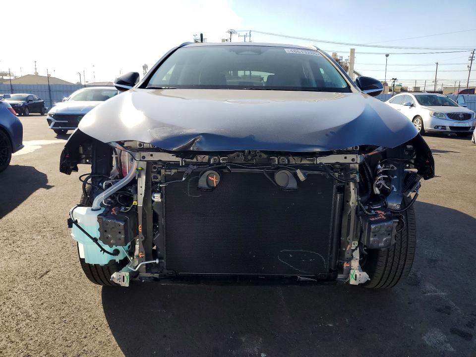48613286 :رقم المزاد ، 2T2AGCEZ3TC102973 vin ، 2026 Lexus Nx 350 مزاد بيع