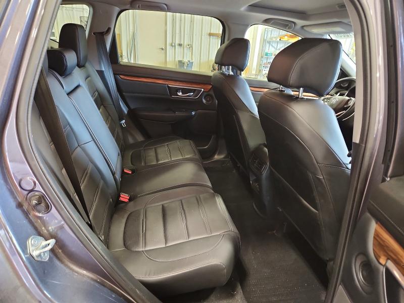 51651006 :رقم المزاد ، 7FARW2H80NE051975 vin ، 2022 Honda Cr-v مزاد بيع