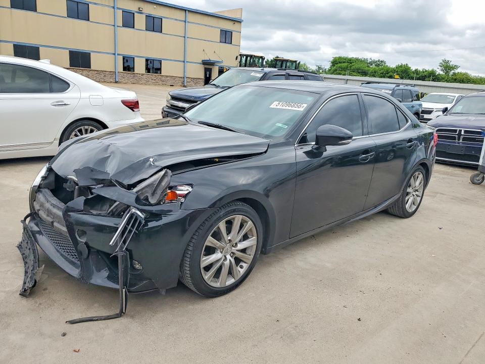 Продаж на аукціоні авто 2015 Lexus Is, vin: JTHBF1D24F5054954, номер лоту: 51096856