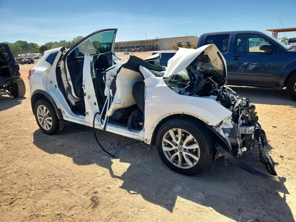 50121366 :رقم المزاد ، JN1BJ1CV3LW265664 vin ، 2020 Nissan Rogue Sport مزاد بيع