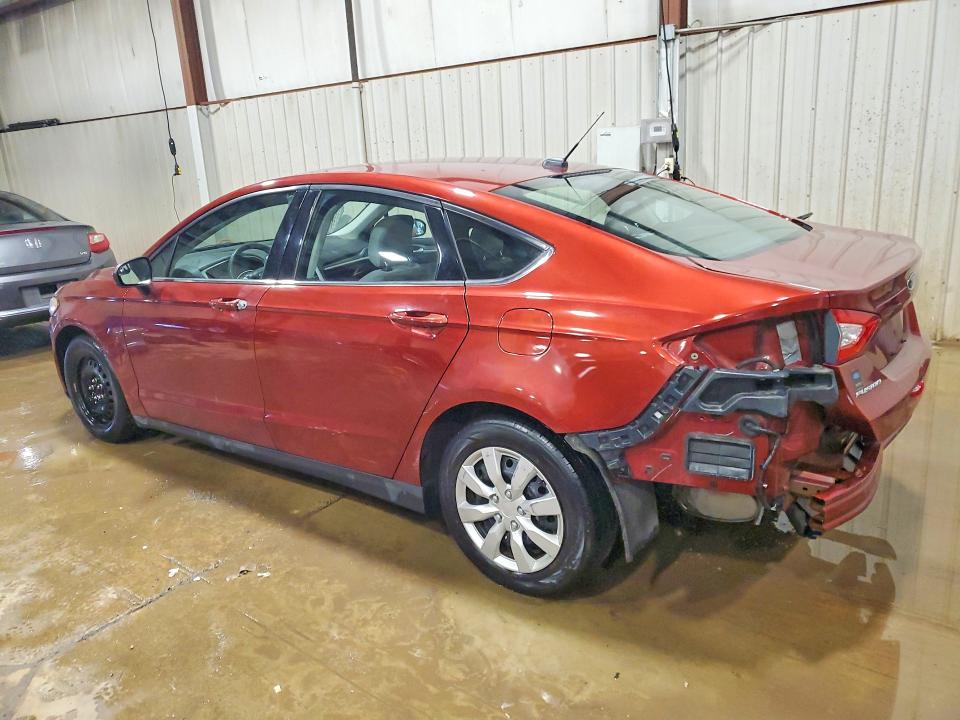 Aukcja sprzedaży 2014 Ford Fusion, vin: 3FA6P0G72ER264522, numer aukcji: 48063826