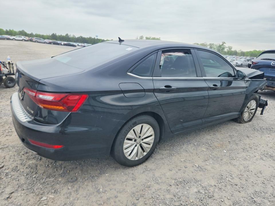 Aukcja sprzedaży 2019 Volkswagen Jetta, vin: 3VWC57BU8KM120245, numer aukcji: 51752786