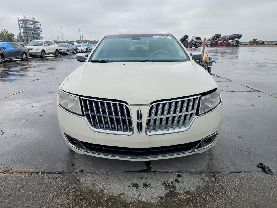 51838086 :رقم المزاد ، 3LNDL2L38CR820675 vin ، 2012 Lincoln Mkz مزاد بيع