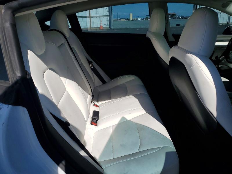 52016456 :رقم المزاد ، 5YJ3E1EC4PF494107 vin ، 2023 Tesla Model 3 مزاد بيع