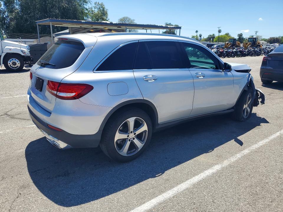 Продаж на аукціоні авто 2016 Mercedes-benz Glc, vin: WDC0G4JB1GF104341, номер лоту: 48716336