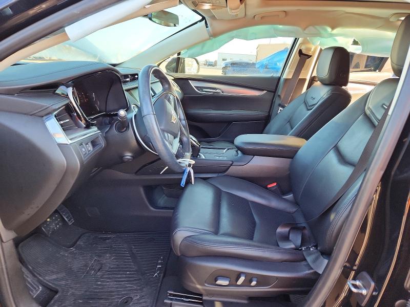 Продажа на аукционе авто 2019 Cadillac Xt5, vin: 1GYKNFRS3KZ252772, номер лота: 50574066