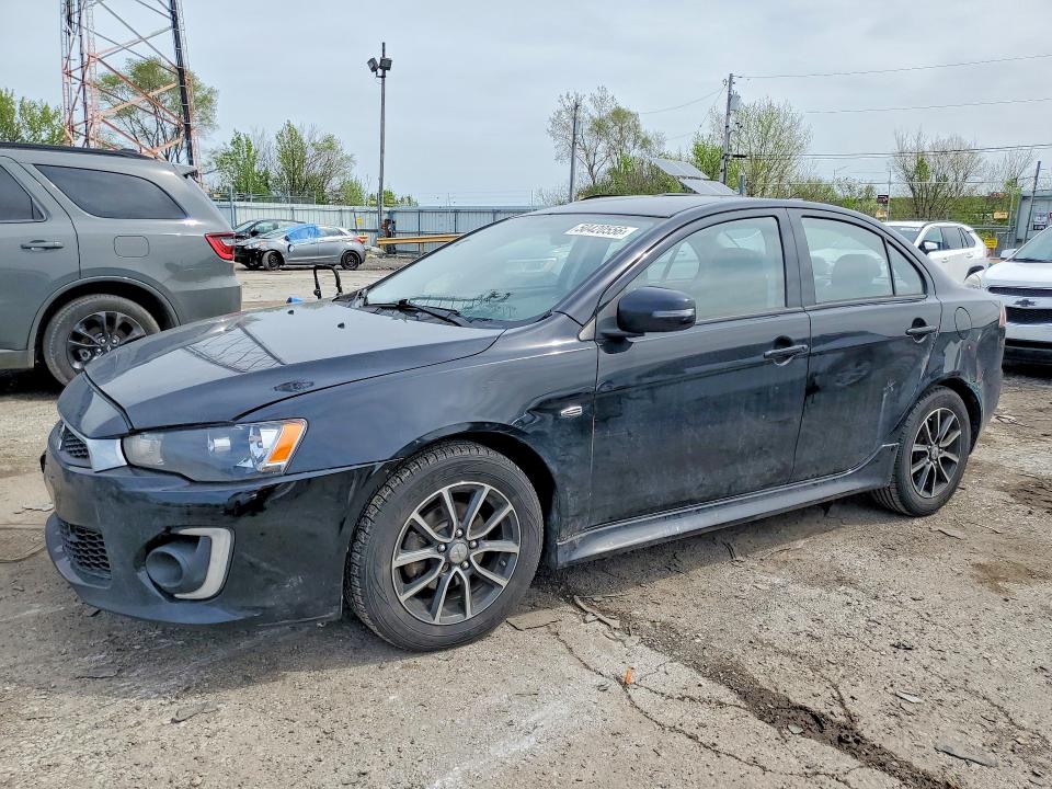 Aukcja sprzedaży 2017 Mitsubishi Lancer, vin: JA32U2FU3HU007630, numer aukcji: 50420556