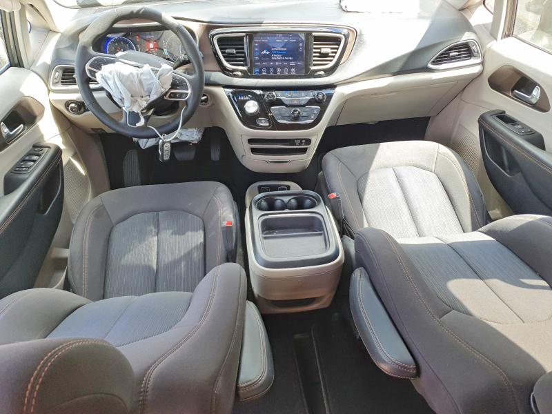 2019 Chrysler Pacifica მანქანა იყიდება აუქციონზე, vin: 2C4RC1FG8KR738081, აუქციონის ნომერი: 51812026