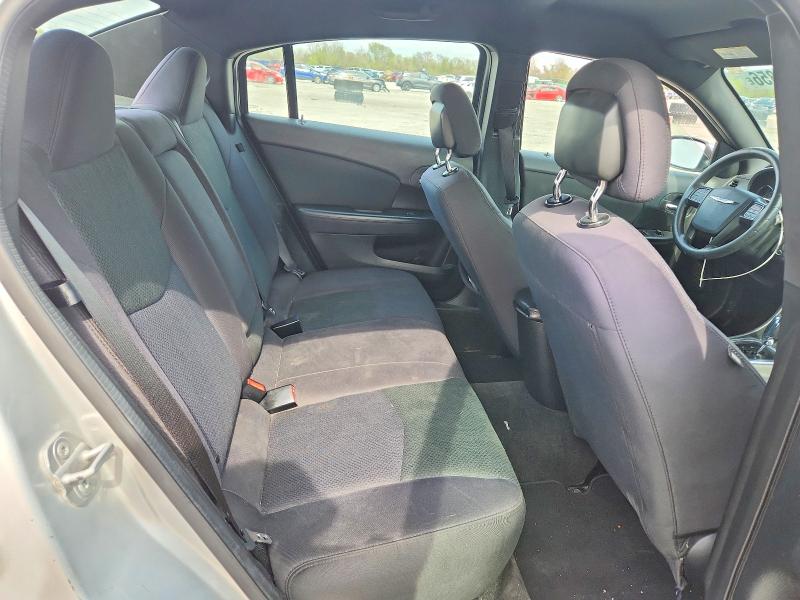 Продаж на аукціоні авто 2012 Chrysler 200, vin: 1C3CCBABXCN208074, номер лоту: 48781856