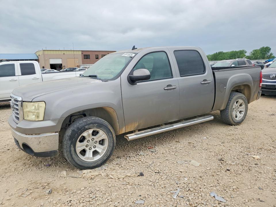 Продажа на аукционе авто 2008 Gmc Sierra, vin: 2GTEK133881288572, номер лота: 50915926