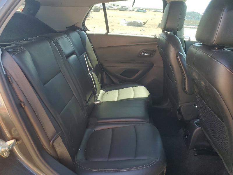 Aukcja sprzedaży 2020 Chevrolet Trax, vin: 3GNCJRSB6LL147788, numer aukcji: 48816116
