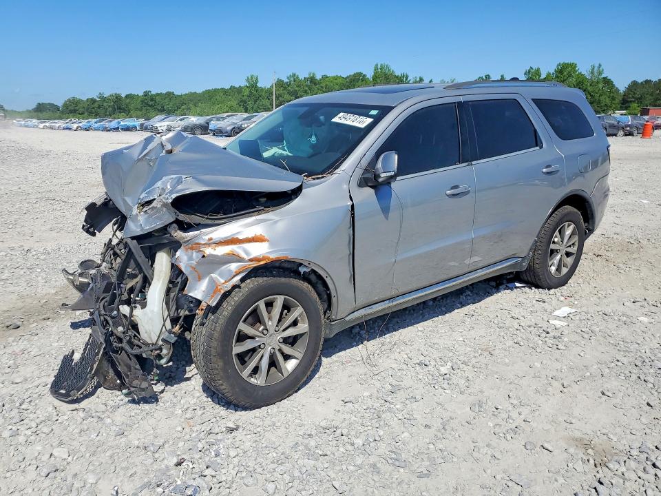 Aukcja sprzedaży 2014 Dodge Durango, vin: 1C4RDJDG2EC563386, numer aukcji: 49491816