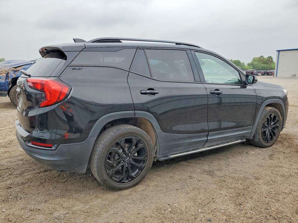 50512446 :رقم المزاد ، 3GKALPEV6LL130725 vin ، 2020 Gmc Terrain مزاد بيع