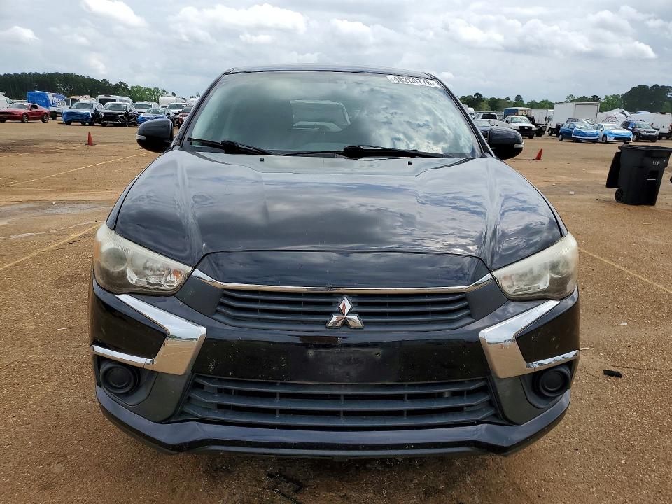 Продаж на аукціоні авто 2016 Mitsubishi Outlander Sport, vin: JA4AP3AU2GZ029728, номер лоту: 48266776