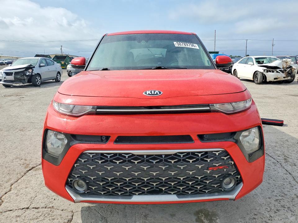 Aukcja sprzedaży 2021 Kia Soul, vin: KNDJ63AU9M7762701, numer aukcji: 50789796