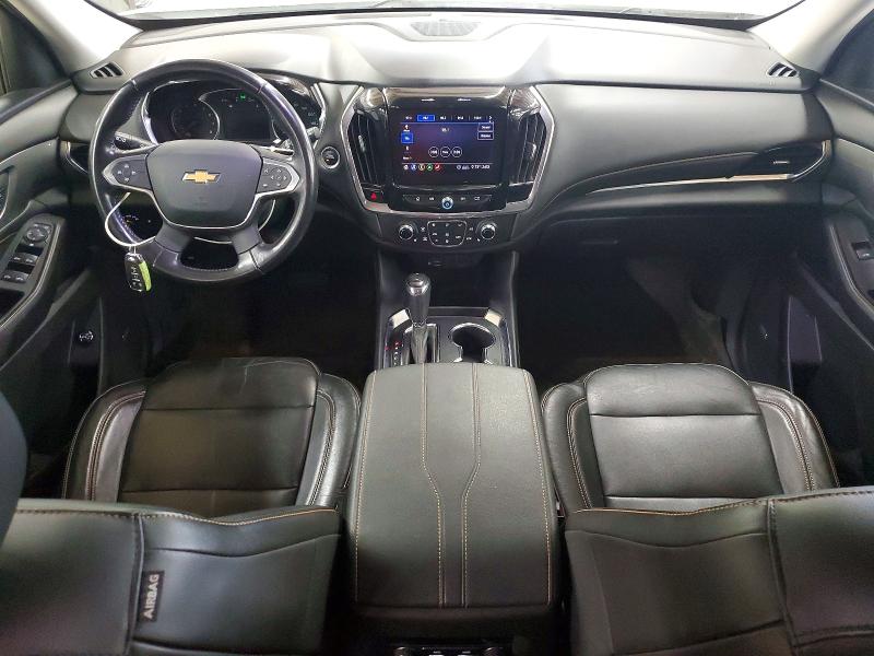 Aukcja sprzedaży 2020 Chevrolet Traverse, vin: 1GNEVHKW5LJ321948, numer aukcji: 51422216