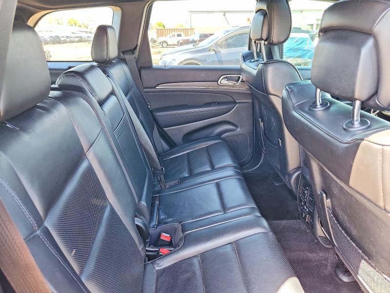 50981886 :رقم المزاد ، 1C4RJFCG9JC351702 vin ، 2018 Jeep Grand Cherokee مزاد بيع