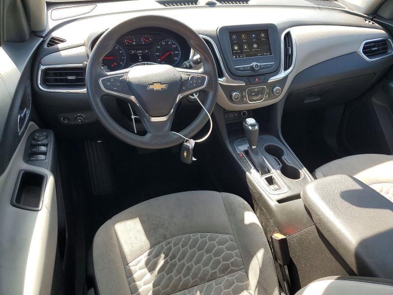 Продажа на аукционе авто 2019 Chevrolet Equinox, vin: 3GNAXHEV1KS618403, номер лота: 51636126